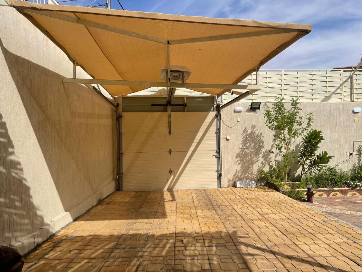 فيلا وشاليه الجبل الاحمر Al Ula Exterior photo