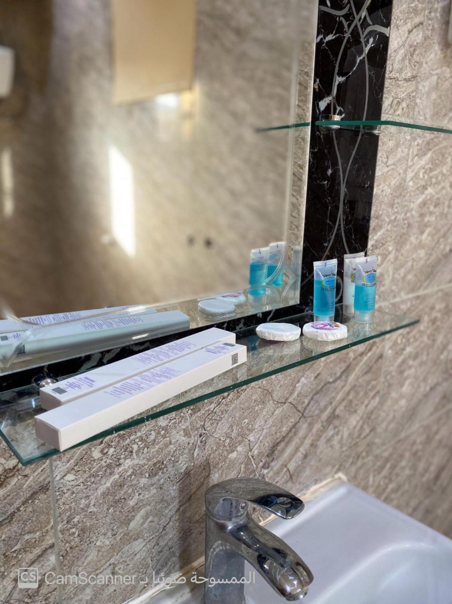 فيلا وشاليه الجبل الاحمر Al Ula Exterior photo