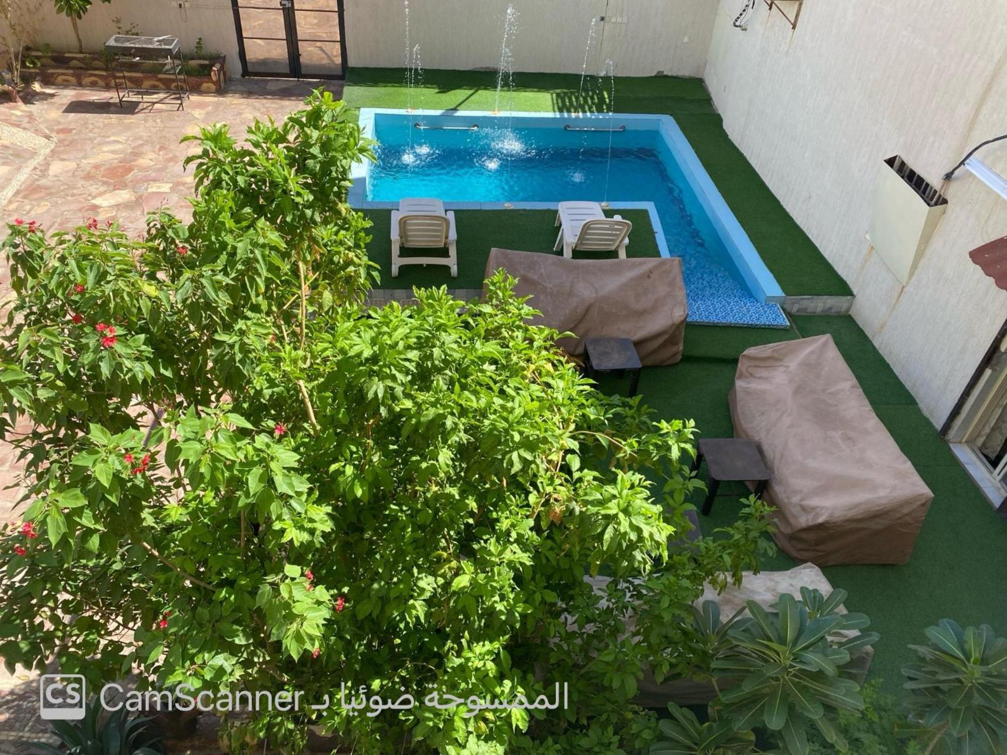 فيلا وشاليه الجبل الاحمر Al Ula Exterior photo